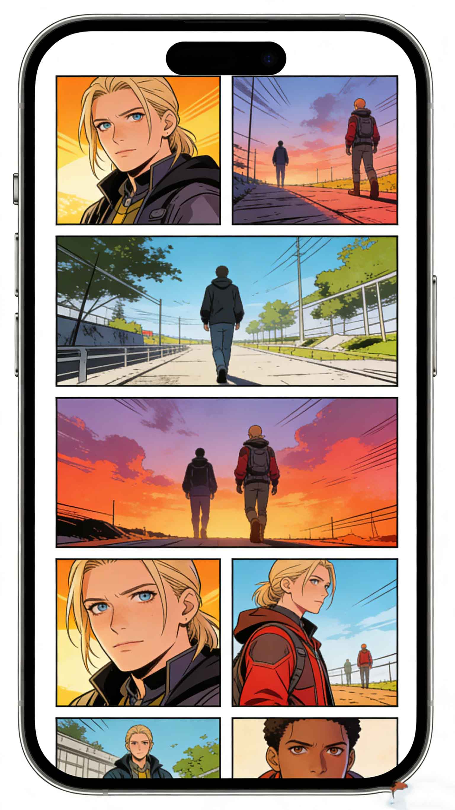 腐漫画网APP